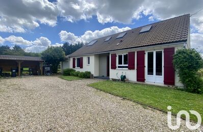 vente maison 363 000 € à proximité de Crégy-Lès-Meaux (77124)
