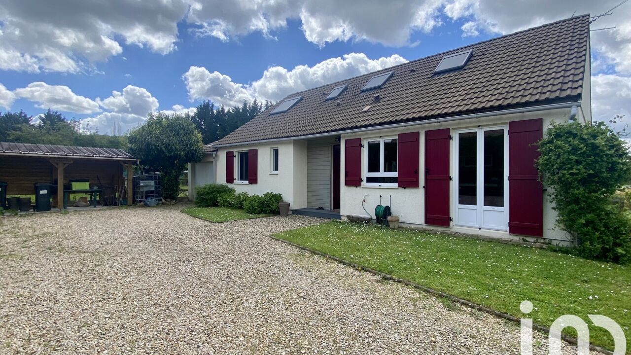 maison 5 pièces 135 m2 à vendre à Mareuil-Lès-Meaux (77100)