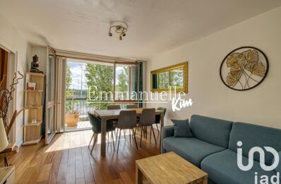 vente appartement 320 000 € à proximité de Enghien-les-Bains (95880)