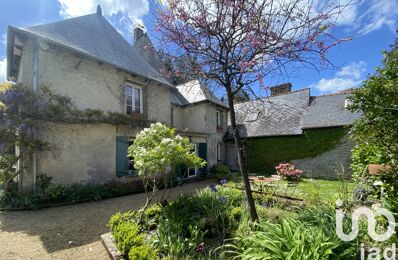 vente maison 395 000 € à proximité de Châtelaudren-Plouagat (22170)