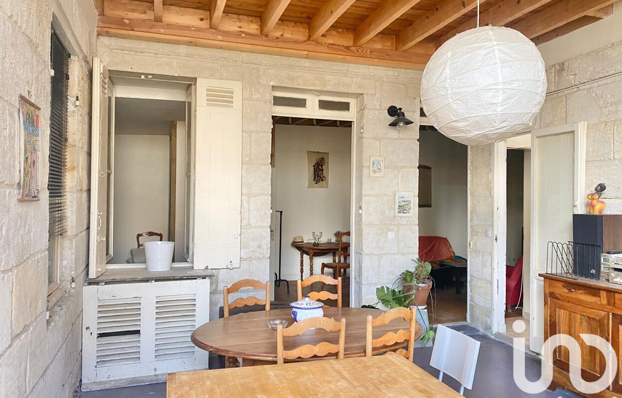 maison 3 pièces 85 m2 à vendre à Bordeaux (33000)