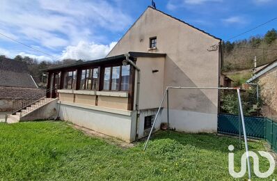 vente maison 135 000 € à proximité de Montigny-la-Resle (89230)