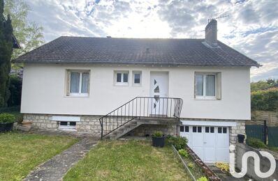 vente maison 189 000 € à proximité de Bougligny (77570)