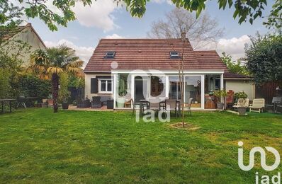 vente maison 340 000 € à proximité de Dammarie-les-Lys (77190)