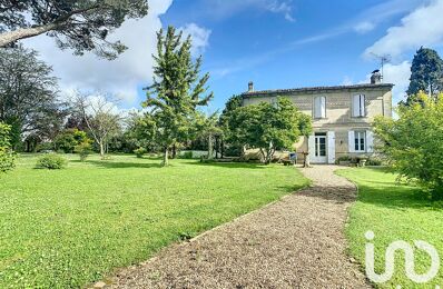 vente maison 344 500 € à proximité de Saint-André-de-Cubzac (33240)
