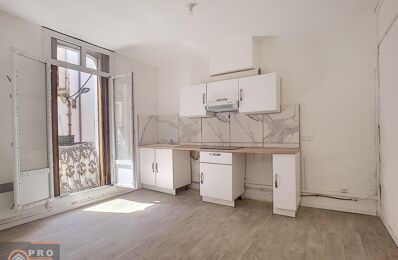 location appartement 490 € CC /mois à proximité de Lespignan (34710)