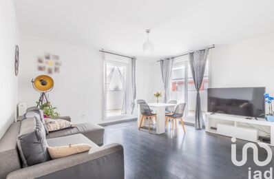 vente appartement 238 000 € à proximité de Paris 12 (75012)