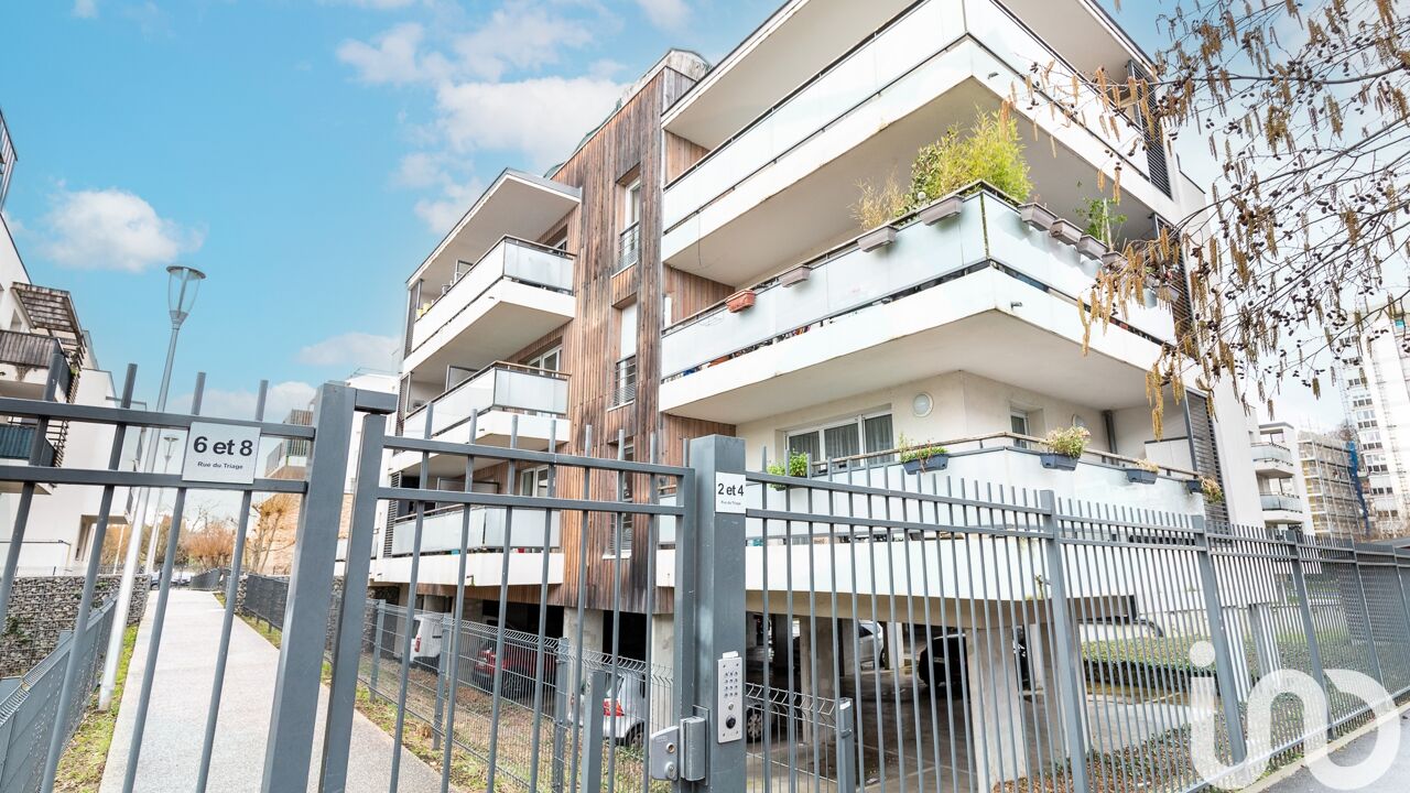 appartement 4 pièces 77 m2 à vendre à Athis-Mons (91200)