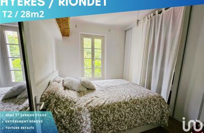 vente appartement 106 000 € à proximité de La Londe-les-Maures (83250)
