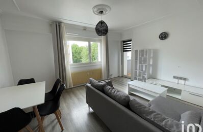 appartement 2 pièces 55 m2 à louer à Saverne (67700)