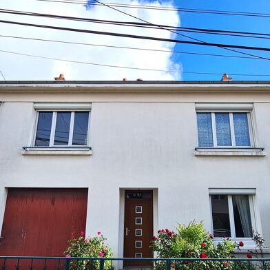 Maison 6 pièces 126 m²