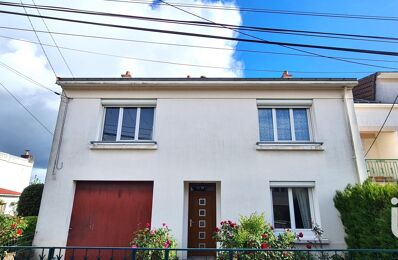 vente maison 315 500 € à proximité de La Haie-Fouassière (44690)