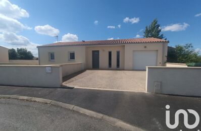 vente maison 259 500 € à proximité de Celles-sur-Belle (79370)