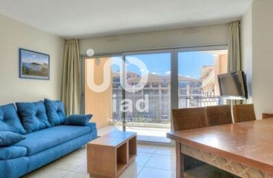 vente appartement 135 000 € à proximité de Antibes (06600)