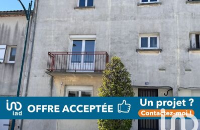 vente maison 85 500 € à proximité de Saint-Maurice-le-Girard (85390)