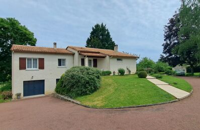 vente maison 418 000 € à proximité de Chantérac (24190)