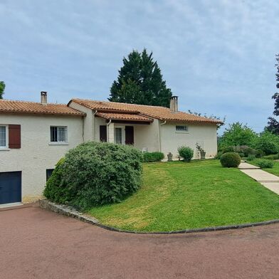 Maison 4 pièces 130 m²