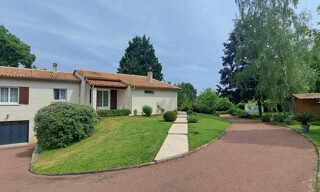 Maison 4 Pièces 130 m² à vendre à Saint-Germain-du-Salembre (24190)