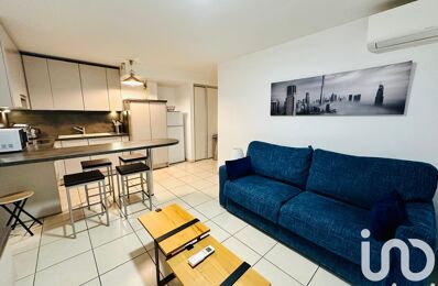 vente appartement 339 000 € à proximité de Villeneuve-Loubet (06270)