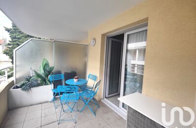 vente appartement 339 000 € à proximité de Golfe-Juan (06220)