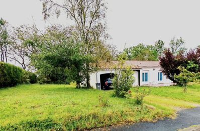 vente maison 255 000 € à proximité de Sainte-Foy (85150)