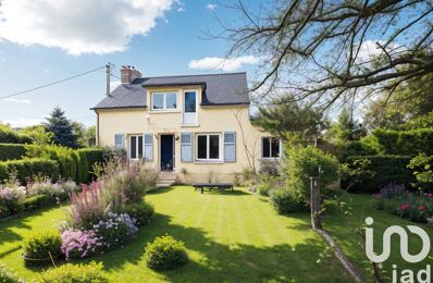 vente maison 123 500 € à proximité de Langonnet (56630)