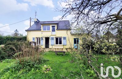 vente maison 118 400 € à proximité de Plouay (56240)