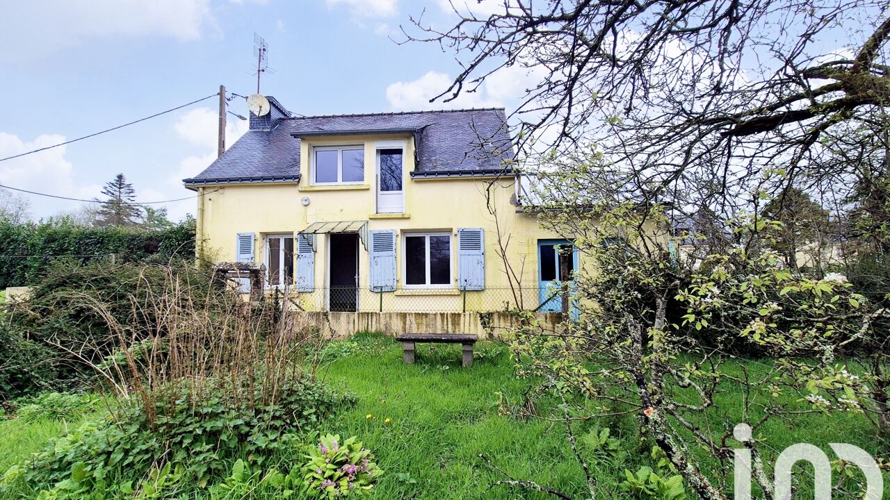 maison 4 pièces 76 m2 à vendre à Kernascléden (56540)