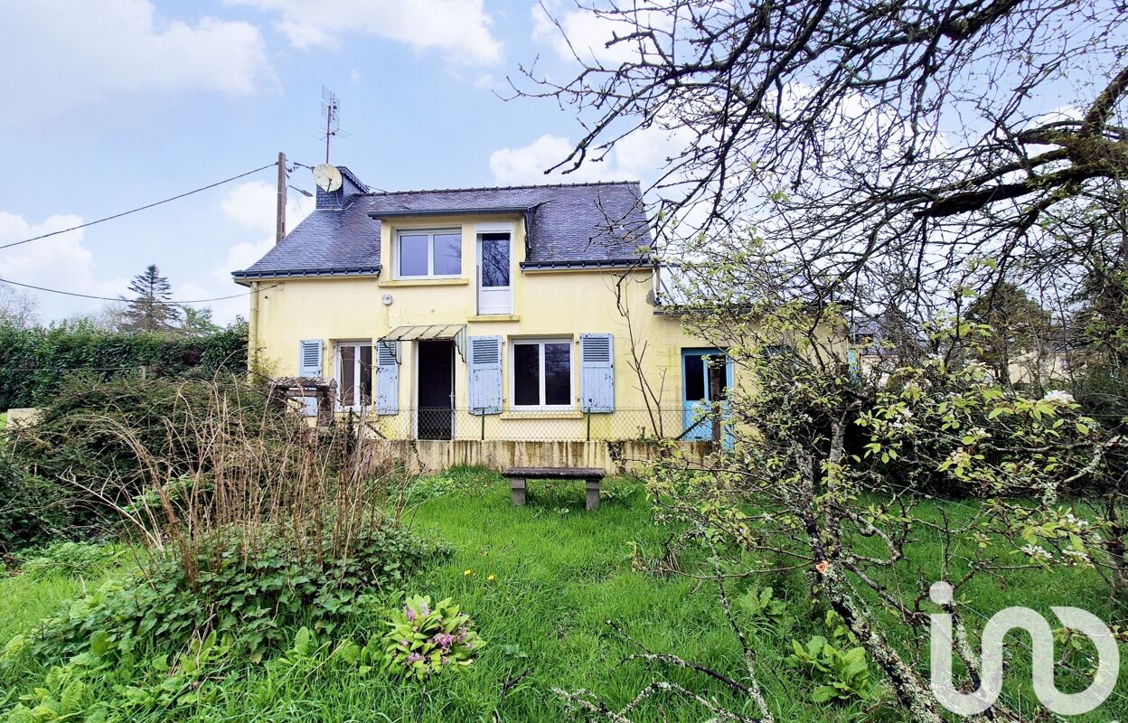 maison 4 pièces 76 m2 à vendre à Kernascléden (56540)