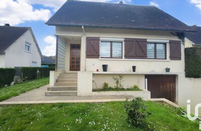 vente maison 189 000 € à proximité de Authieux-Ratiéville (76690)