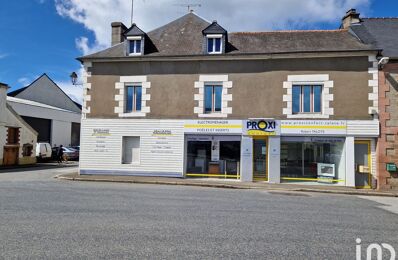 vente immeuble 98 000 € à proximité de Crédin (56580)