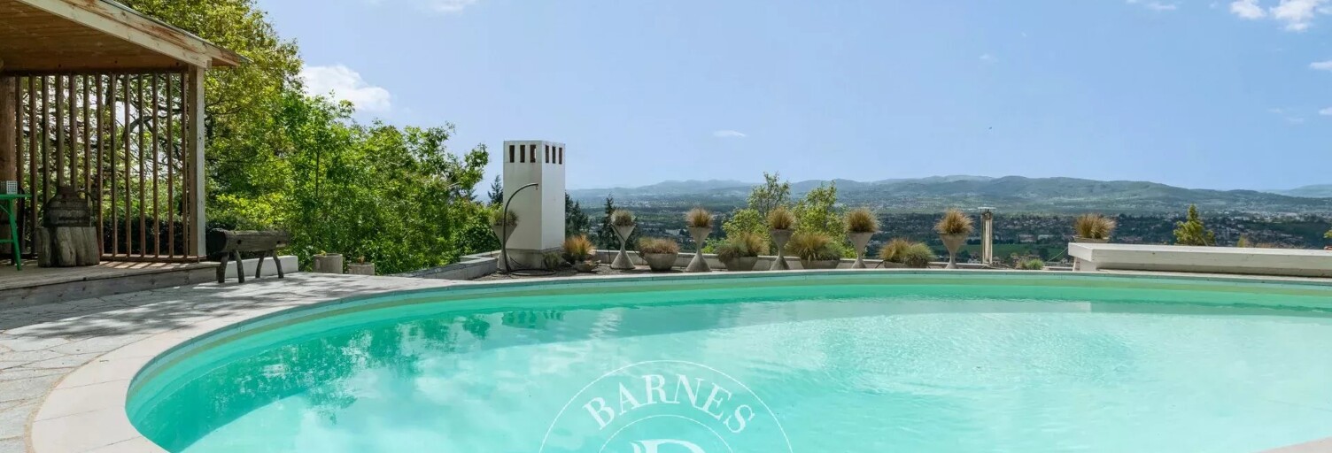 Maison 7 Pièces 238 m² à vendre à Limonest (69760)