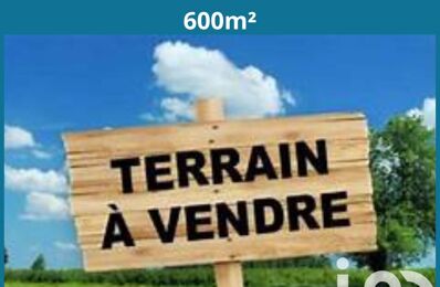 terrain  pièces 600 m2 à vendre à Saint-Aubin-de-Médoc (33160)
