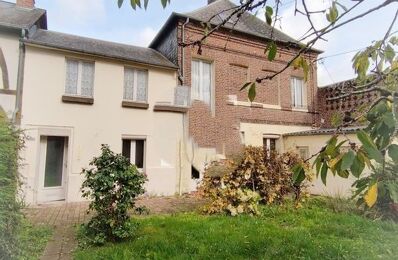 vente maison 145 000 € à proximité de Bernieres-sur-Seine (27700)