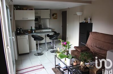 appartement 2 pièces 28 m2 à vendre à Rambouillet (78120)