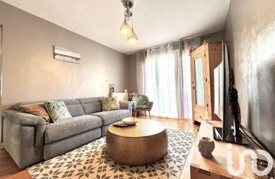 appartement 4 pièces 60 m2 à vendre à Mérignac (33700)
