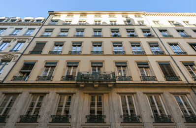 appartement 4 pièces 141 m2 à vendre à Lyon 2 (69002)