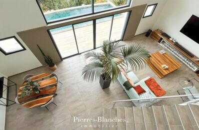 vente maison 845 000 € à proximité de Saint-Césaire-de-Gauzignan (30360)