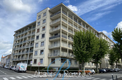 vente appartement 99 000 € à proximité de Saint-Vincent-de-Boisset (42120)