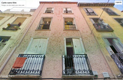 vente immeuble 239 000 € à proximité de Canet-en-Roussillon (66140)