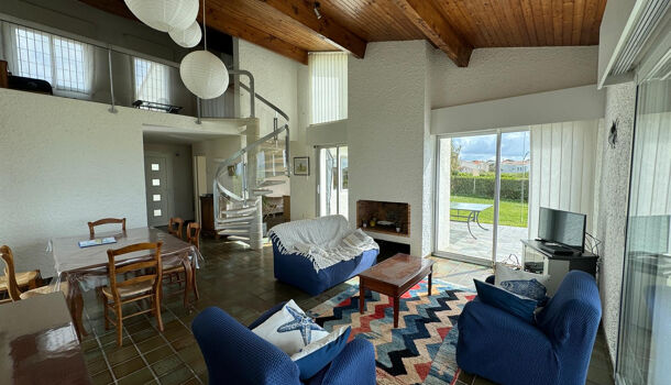 Villa / Maison 5 pièces  à vendre Vaux-sur-Mer 17640