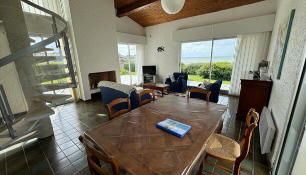 Villa / Maison 5 pièces  à vendre Vaux-sur-Mer 17640