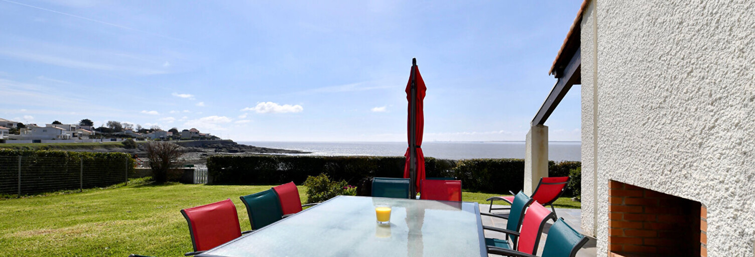 Maison 5 Pièces 135 m² à vendre à Vaux-sur-Mer (17640)