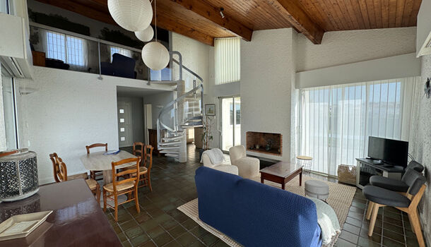 Villa / Maison 5 pièces  à vendre Vaux-sur-Mer 17640