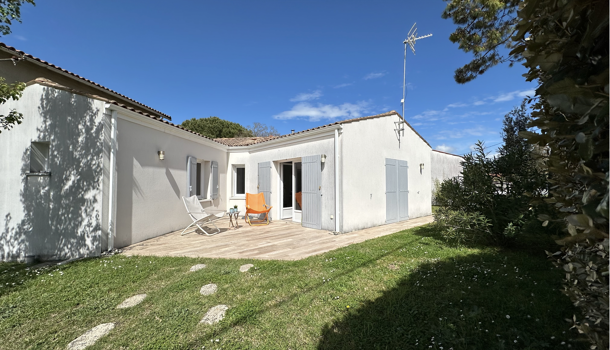 Villa / Maison 3 pièces  à louer Saint-Palais-sur-Mer 17420