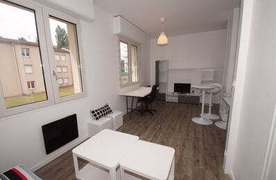 location appartement 449 € CC /mois à proximité de Buxerolles (86180)
