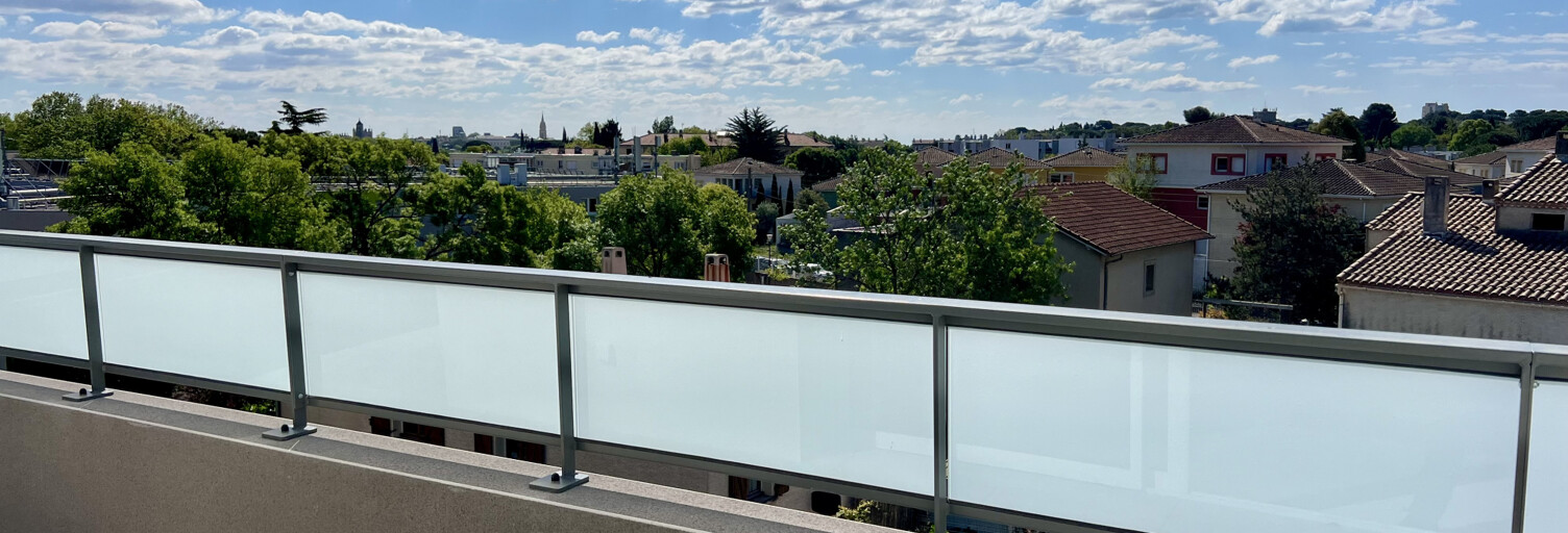 Appartement 3 Pièces 59 m² à vendre à Montpellier (34000)