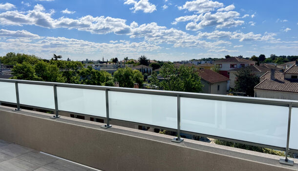 Appartement 3 pièces  à vendre Montpellier 34000