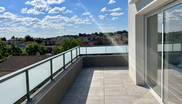 Appartement 3 pièces  à vendre Montpellier 34000