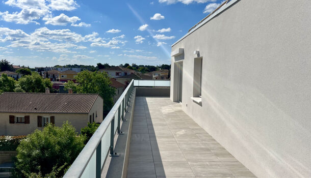 Appartement 3 pièces  à vendre Montpellier 34000